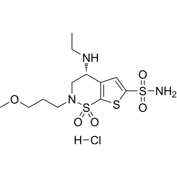 Brinzolamide HCl 150937-43-2